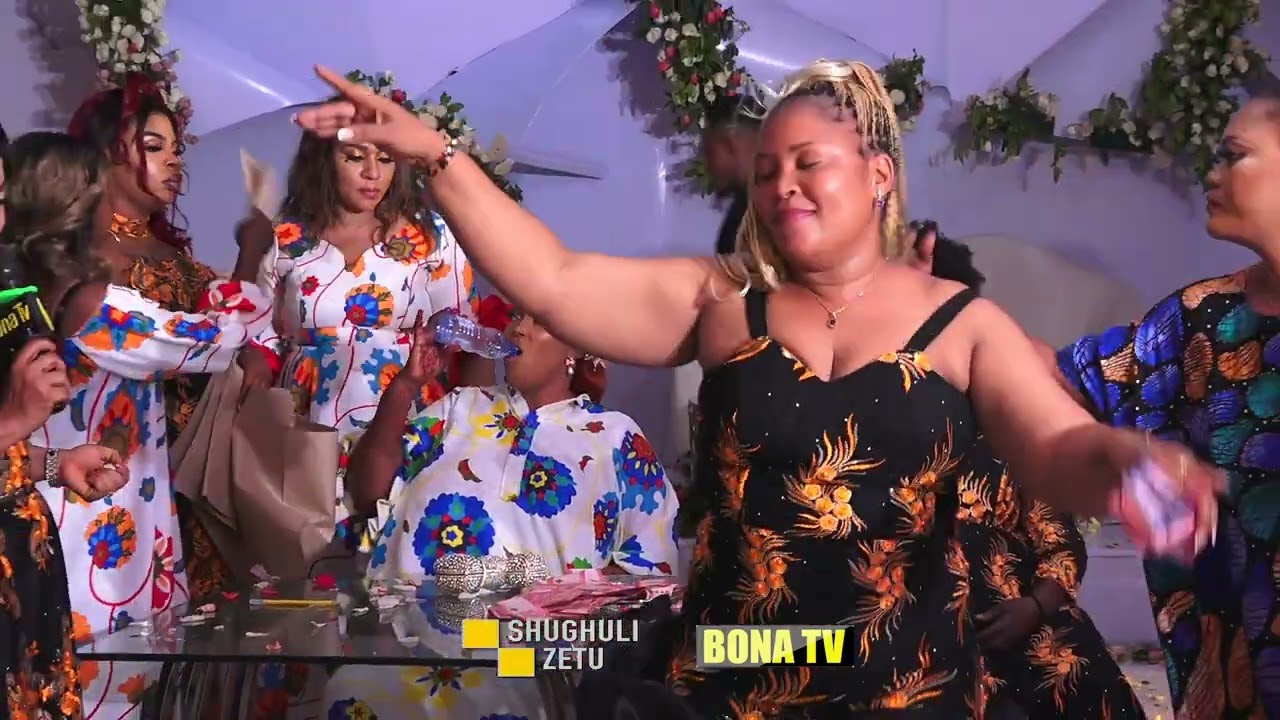 JACK TUPENDANE ATOA MTUNZO KWA WIMBO WA AINA YAKE KWENYE SHUGHULI YA RAIS TATU JIMMY