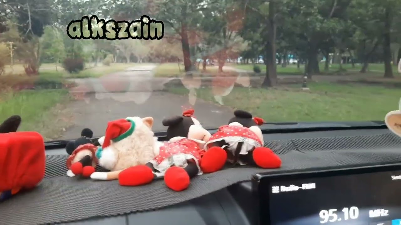 Lanjut wong rumah belajar nyetir lagi