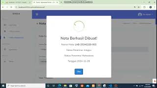 Tugas Uas Pemrograman Basis Data By Amanda Diah Ayu 23111100091