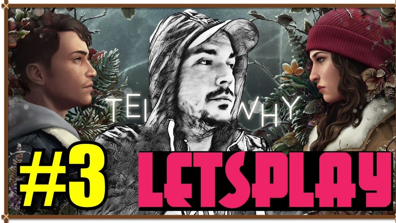 TELL MY WHY LA RENCONTRE AVEC SAM chapitre 1 YouTube