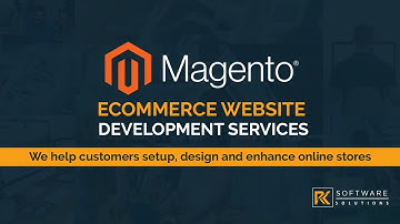 Magento eCommerce Website Development Services | Magento2 Agency in Westchester NY - RK Software