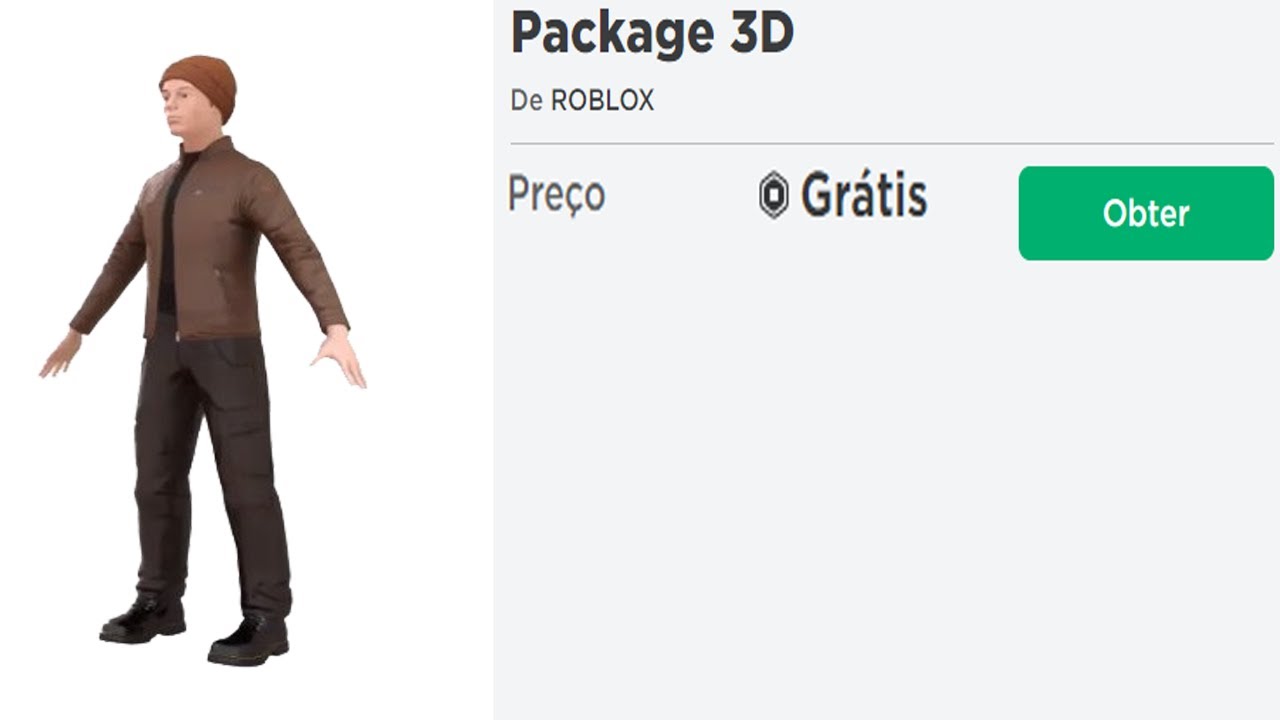 CHEGOU ROUPA 3D NO ROBLOX MAS DEU ERRADO 😳 [ 3D Layered Clothing