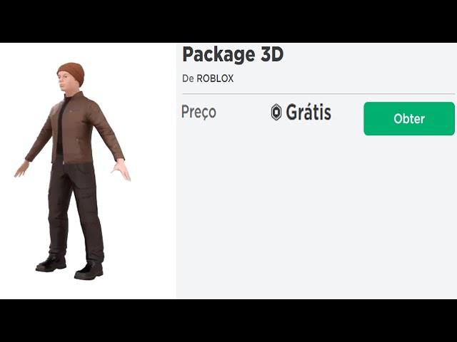 CHEGOU ROUPA 3D NO ROBLOX MAS DEU ERRADO 😳 [ 3D Layered Clothing Roblox ]  