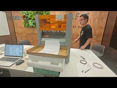 A4 Letter Handwritten Demo with iAuto Premium Ultra | Realistic Handwriting Automation