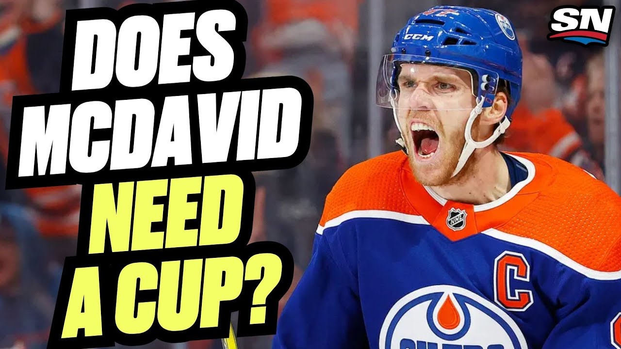 Is Connor McDavid an incomplete player? - ESPN