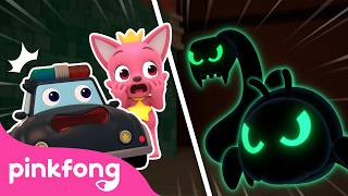 new spooky monsters alley atsuperrescueteam pinkfong halloween