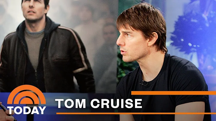 Tom Cruise's Heated Interview With Matt Lauer | Archives | TODAY - DayDayNews