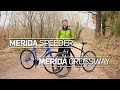 CROSSWAY или SPEEDER? В чём отличия?