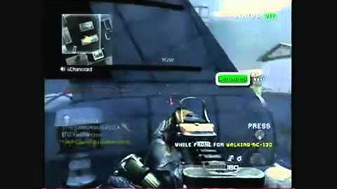 JTAG MW2 DEMO 10TH LOBBY HACK PROOF RECOVERY 24 ! 10TH LOBBY DEMO HACK