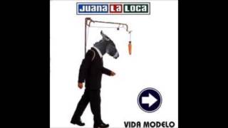 Video thumbnail of "Juana la loca - Nunca aprenderé"