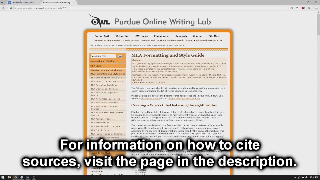 google docs how to