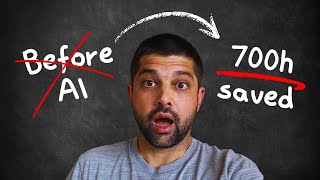 These 4 AI Tools Will Save You 700 Hours This Year