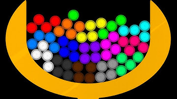 31 Times Eliminations Marble Race in Algodoo