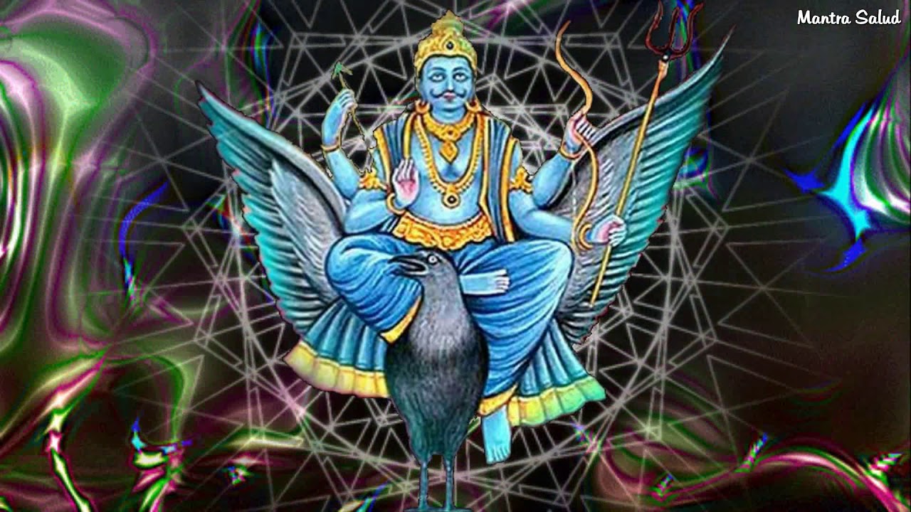 monks of new skete PODEROSO MANTRA SHANI PARA EL ÉXITO, SUERTE EN TODOS LOS COMIENZOS