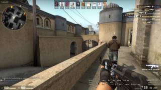 Counter-Strike Global Offensive Random Deathmatch