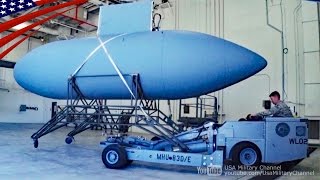 Antenna Pod Install For TV & Radio Broadcast Intrusion On EC-130J Commando Solo