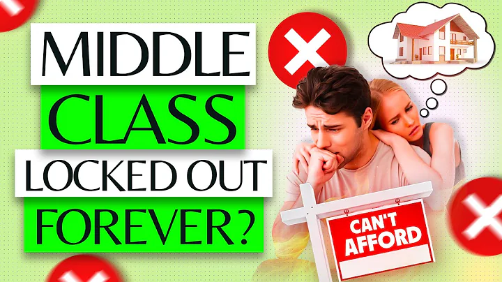 Why You Can't Afford A House (It's Not Your Fault)