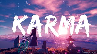 Nette - Karma (Lyrics) |Top Version