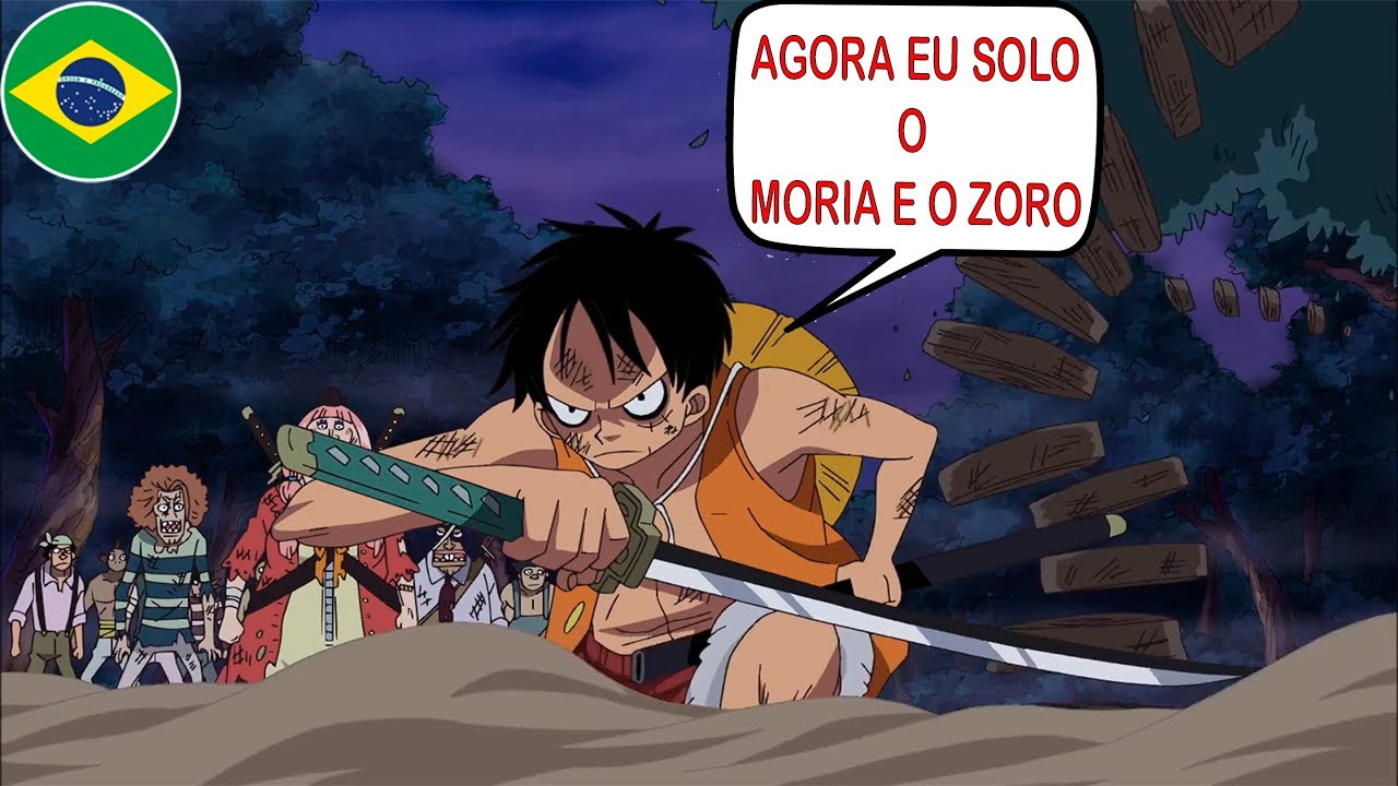 QUAL ESPADACHIM VOCÊ SERIA? #animes #anime #onepiece