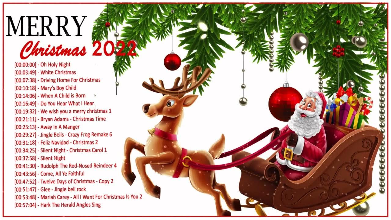 Top 100 Old Merry Christmas Songs 2022 Of All Time Best Old top-100-old-merry-christmas-songs-2022-of-all-time-best-old