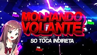 MOLHANDO O VOLANTE - No Som Do Carro Só Toca Indireta... (FUNK REMIX) By DJ Samir