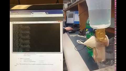 CP320: Valve Running and Code