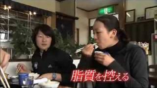 浅田真央 夢の金メダルへ3 Youtube