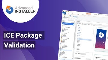 ICE Package Validation