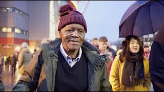 Official Trailer Kadenge Na Mpira, The Kenyan Football Legend.