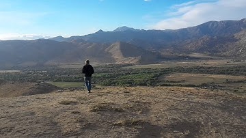 Bruce Tebo landing D130