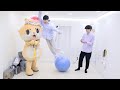 Playing With Crazy Friend! But... (Chiitan) | Fumiya