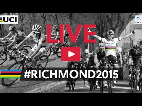 Full Replay | Men’s Team Time Trial | 2015 Road World Championships – Richmond, USA