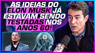 imagem do vídeo O MUNDO de HOJE foi PREVISTO no SÉCULO PASSADO, INCLUSIVE a INTERNET - FELIPE FOLGOSI