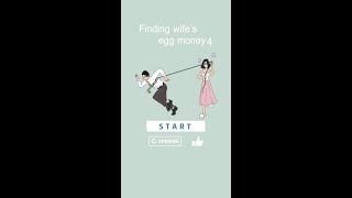 Finding wife's egg money 4 all stage (1-35) walkthrough screenshot 5