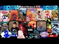 DC Comics - Week of Feb 8, 2022 - Titans, Joker, Suicide Squad Blaze and Detective Comics impress:-)