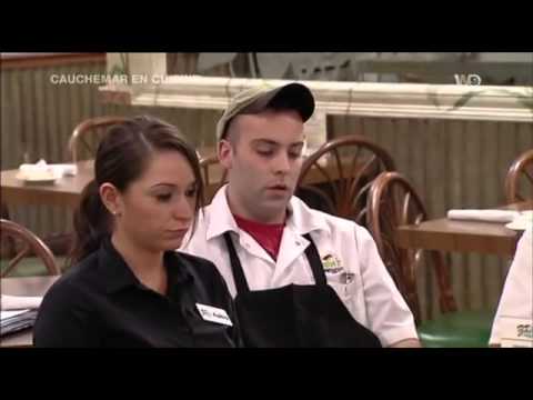 Cauchemar en cuisine US S04E11 Zekes