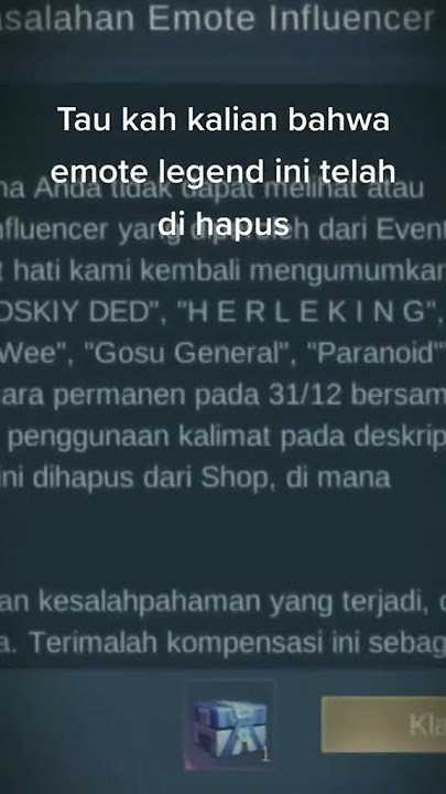 Emote ML - Emote Jess No Limit - Emot Full Power #mobilelegends #shortsmlbb #feedshorts #jessnolimit