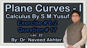 Tangents at ends of focal chords of parabola meet on directrix at right angle. Plane Curves I,Lec-22