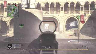 COD4: Domination #3 Showdown