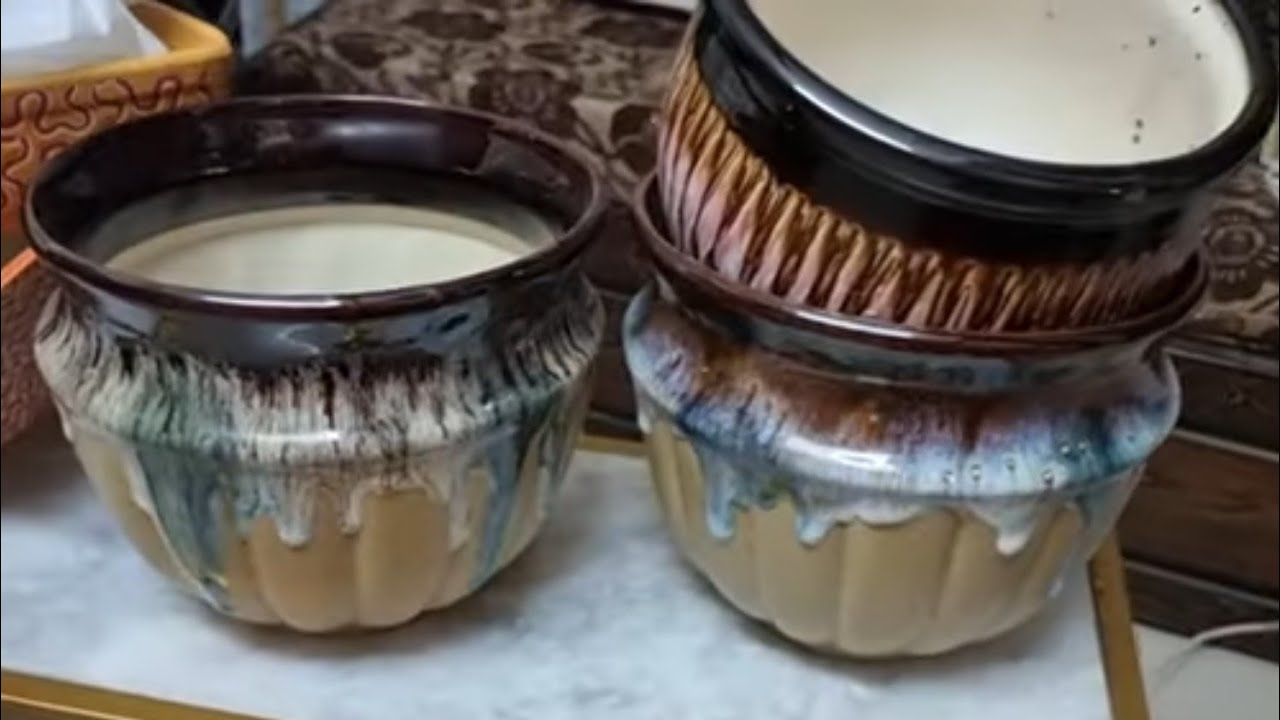 Ceramic Planters Shopping Haul Planters Shopping Video Fun