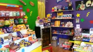 Welcome to Captain Candy in Port Credit!