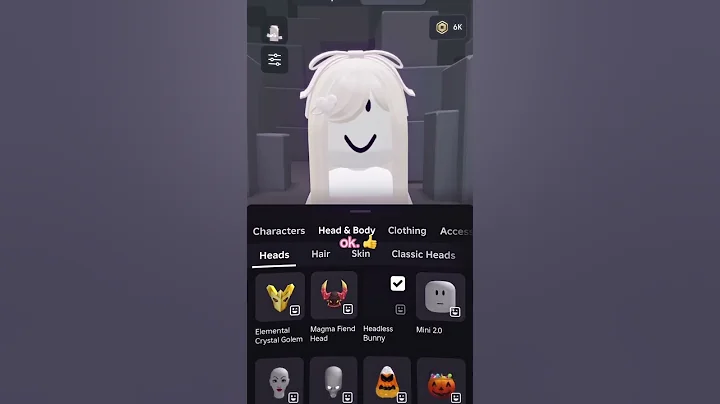 Tutorial ⬆️ | Game/Group: JennysUGC #Roblox #Headless #korblox #Free #Cheap #new #Ugc #hack