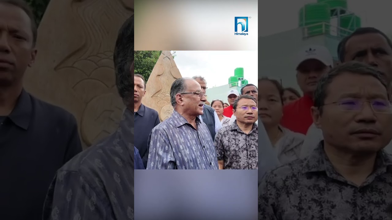 दस्तावेज जोगाउनेलाई धन्यवाद, हामी फेरि उठ्नेछौँ : प्रचण्ड 