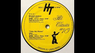 Take Me Home (Hot Tracks) - Cher