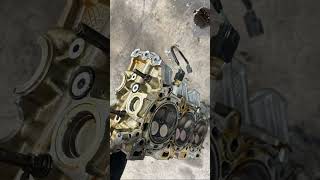 Ford Explorer police car head gasket replacement