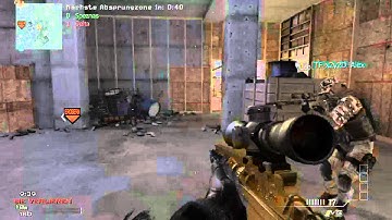 MW 3 Across Map Triple Kill