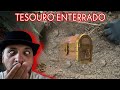 Encontrei Grandioso Tesouro com valor incrível encontrei