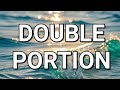 Prophetic Declaration- DOUBLE BLESSINGS! #propheticword #double #faith