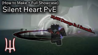 This Silentheart Build Does 18,000 DAMAGE In ONLY 5 SECONDS… | Deepwoken