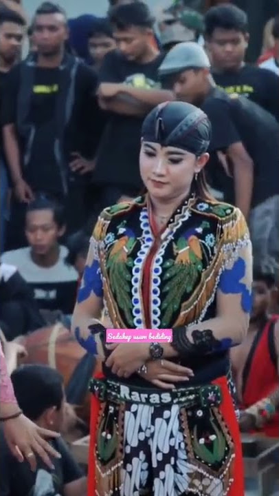 Sinden berbobot mbak #tatin | lagu viral mbak tatin #kiseno